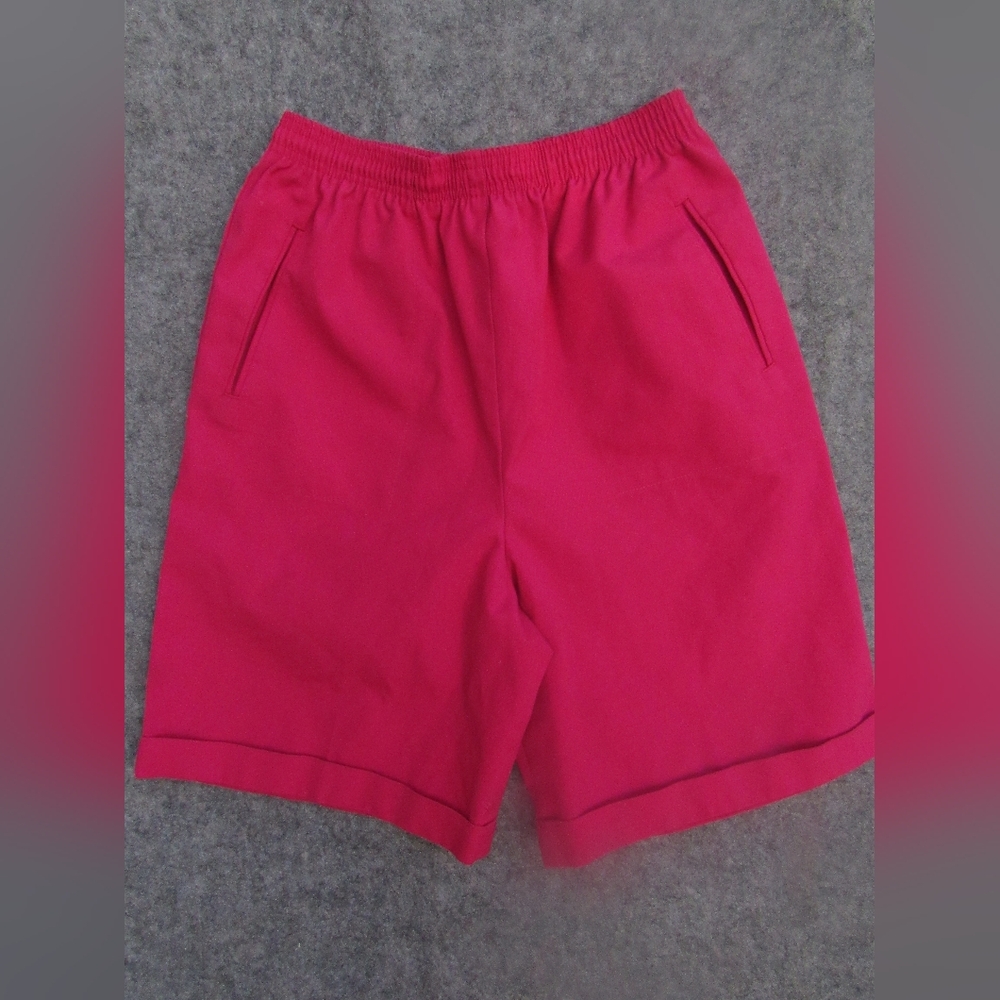 Women's Pink Koret Size 10 Shorts